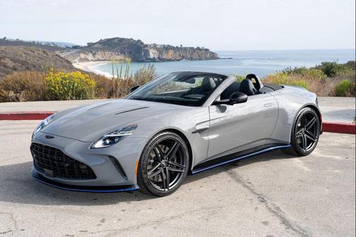2026 Aston Martin Vantage