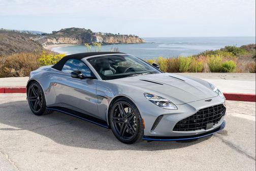 2026 Aston Martin Vantage