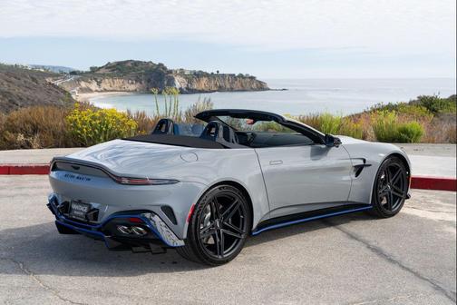 2026 Aston Martin Vantage