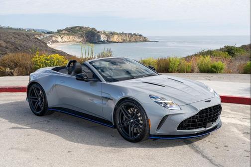2026 Aston Martin Vantage