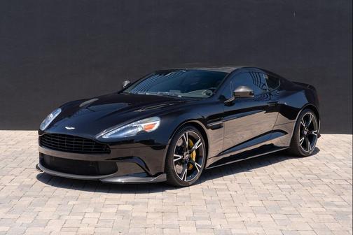 2018 Aston Martin Vanquish S
