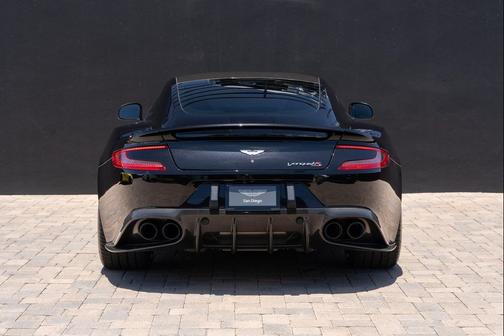 2018 Aston Martin Vanquish S