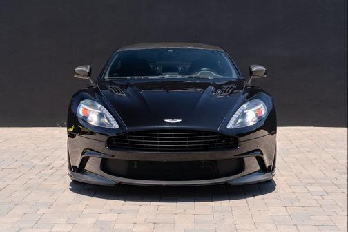 2018 Aston Martin Vanquish S