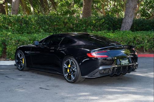 2018 Aston Martin Vanquish S