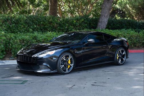 2018 Aston Martin Vanquish S