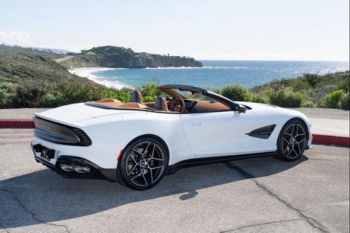 2026 Aston Martin Vanquish Volante
