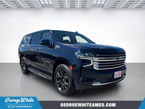 2021 Chevrolet Suburban 4WD High Country