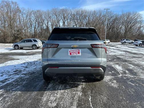 2025 Chevrolet Equinox 1LT