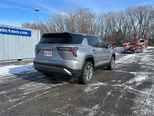 2025 Chevrolet Equinox 1LT
