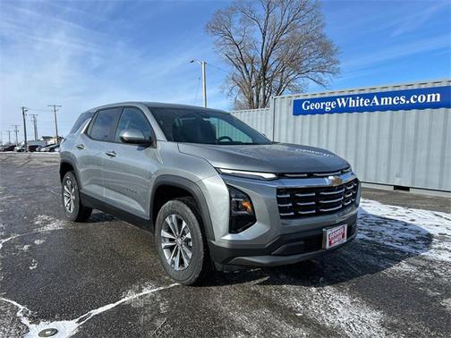 2025 Chevrolet Equinox 1LT