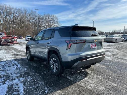 2025 Chevrolet Equinox 1LT