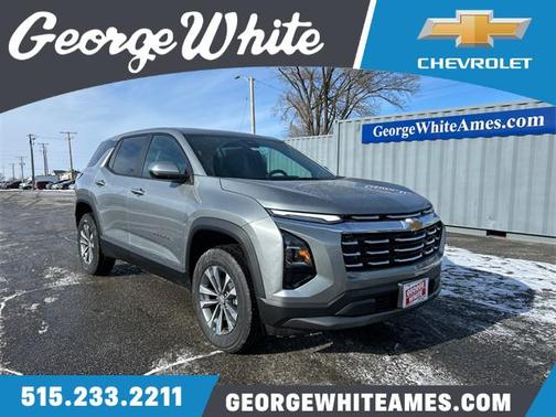 2025 Chevrolet Equinox 1LT
