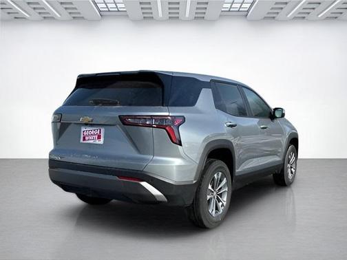 2025 Chevrolet Equinox 1LT
