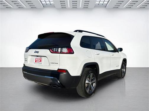2022 Jeep Cherokee Limited