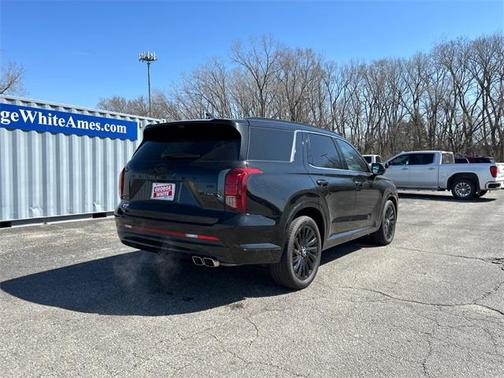 2024 Hyundai PALISADE Calligraphy Night Edition