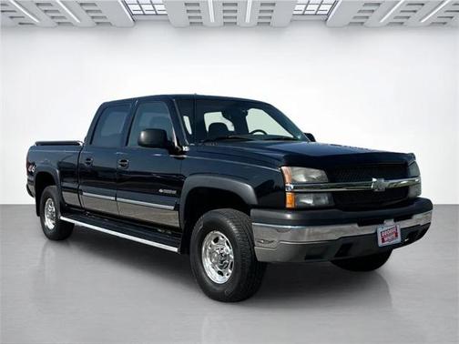 2003 Chevrolet Silverado 1500 LS