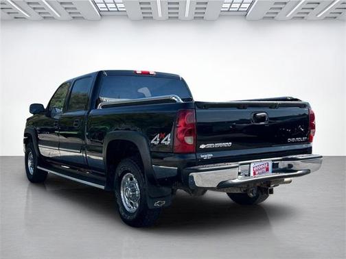 2003 Chevrolet Silverado 1500 LS