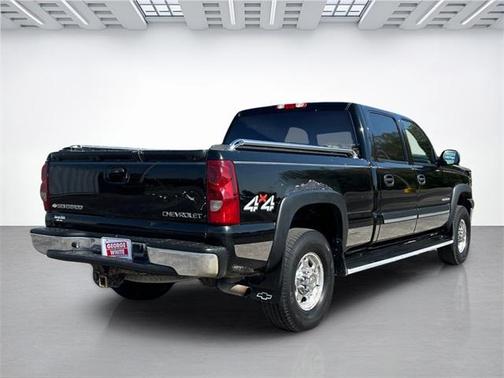 2003 Chevrolet Silverado 1500 LS