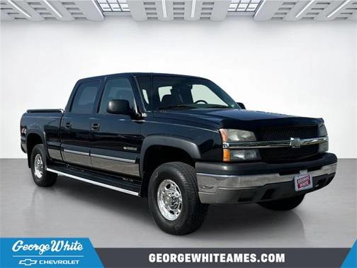 2003 Chevrolet Silverado 1500 LS