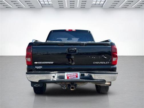 2003 Chevrolet Silverado 1500 LS