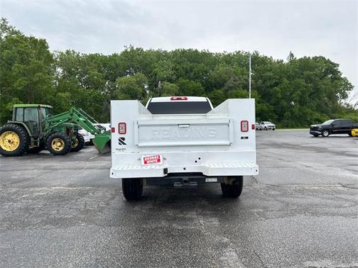 2022 Chevrolet Silverado 3500 WT