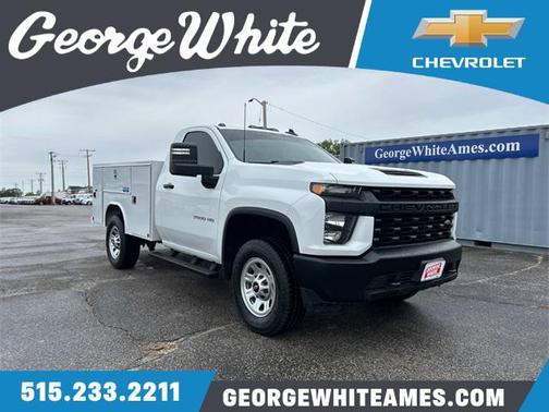 2022 Chevrolet Silverado 3500 WT