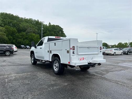 2022 Chevrolet Silverado 3500 WT