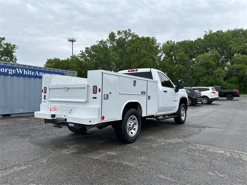 2022 Chevrolet Silverado 3500 WT