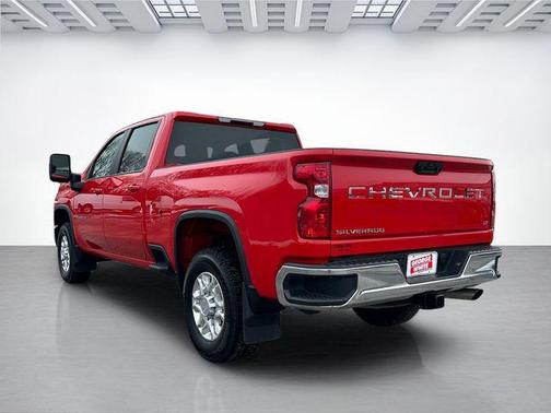 2025 Chevrolet Silverado 2500 LT