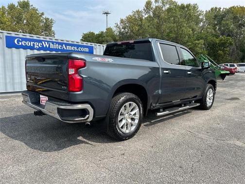 2020 Chevrolet Silverado 1500 LTZ