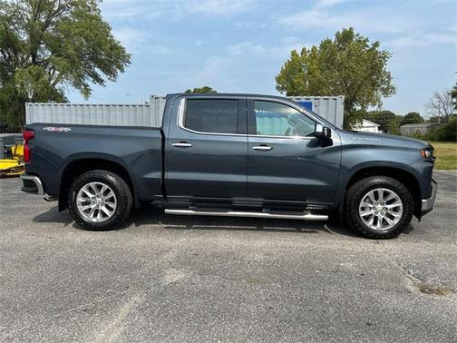 2020 Chevrolet Silverado 1500 LTZ