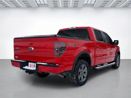 2013 Ford F-150 FX4