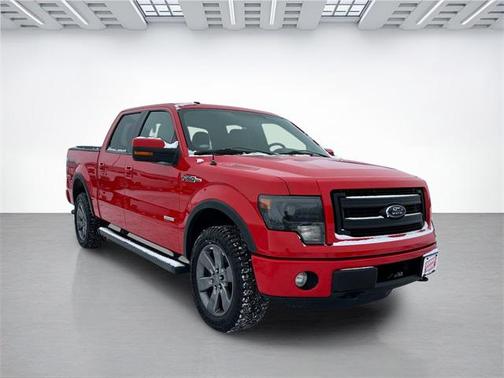 2013 Ford F-150 FX4