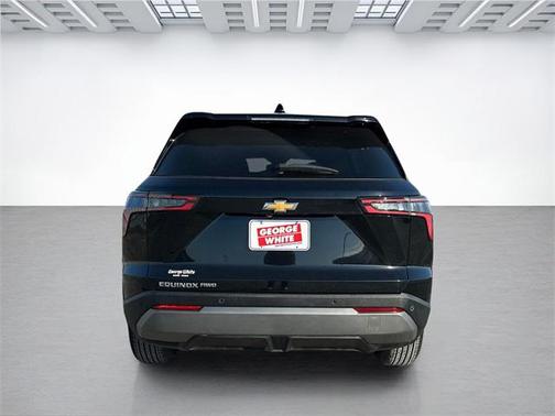 2025 Chevrolet Equinox 1LT