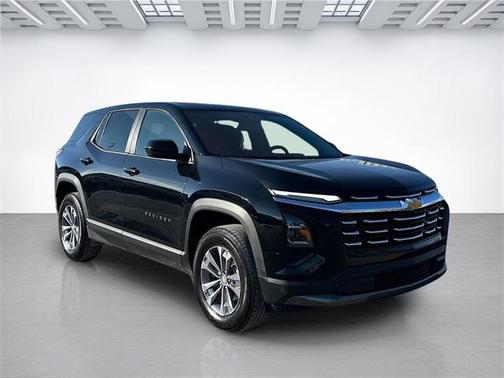 2025 Chevrolet Equinox 1LT