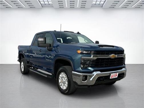 2025 Chevrolet Silverado 3500 LT