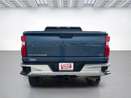 2025 Chevrolet Silverado 3500 LT