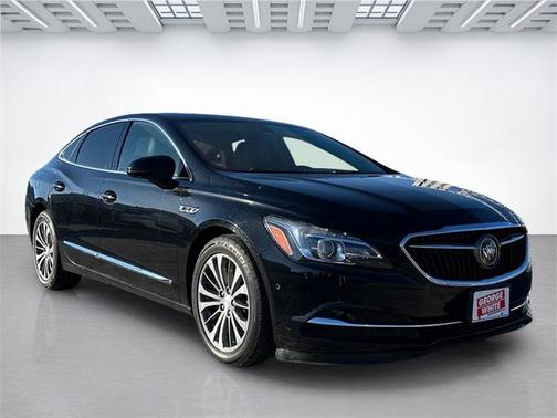 2019 Buick LaCrosse Premium