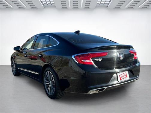 2019 Buick LaCrosse Premium