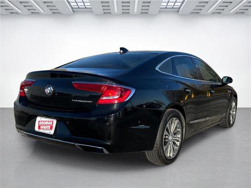 2019 Buick LaCrosse Premium