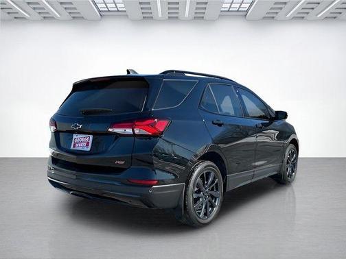 2024 Chevrolet Equinox AWD RS