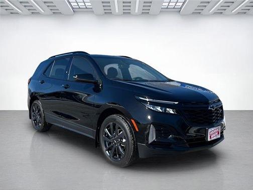 2024 Chevrolet Equinox AWD RS