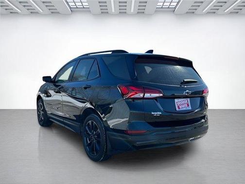 2024 Chevrolet Equinox AWD RS