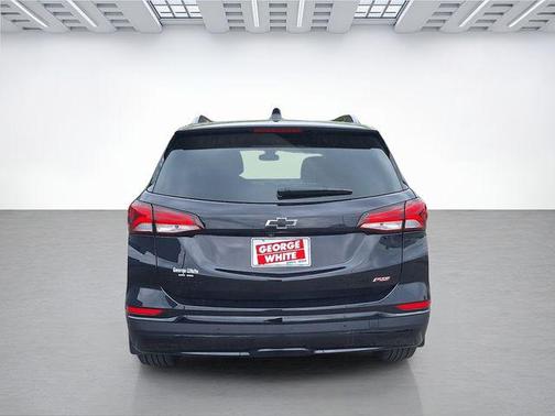 Mosaic Black Metallic 2024 Chevrolet Equinox AWD RS