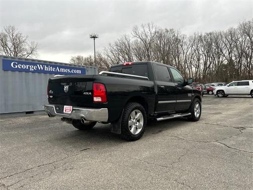2017 RAM 1500 Big Horn
