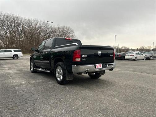 2017 RAM 1500 Big Horn