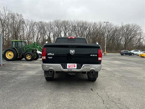 2017 RAM 1500 Big Horn