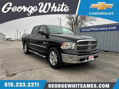 2017 RAM 1500 Big Horn