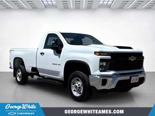 2024 Chevrolet Silverado 2500 WT