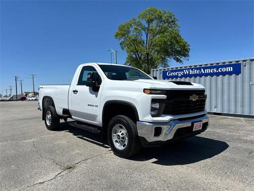 2024 Chevrolet Silverado 2500 WT